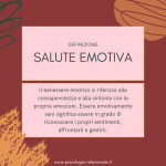 Definizione di salute emotiva