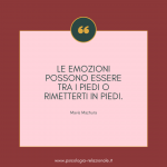 Citazione emozioni